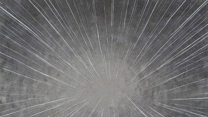 abstract gray colored light ray starburst glow background design from Generative AI