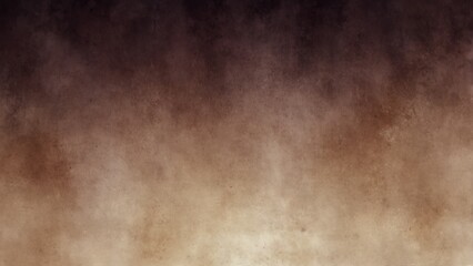 dark purple sepia gradient watercolor on paper texture background from Generative AI - obrazy, fototapety, plakaty