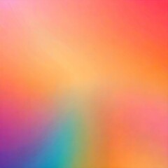 Radiant Spectrum: Artistic Rainbow Colors and Light - A Colorful Vector Illustration for Textured Pattern Wallpaper Design