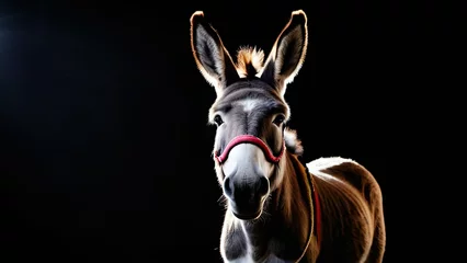  portrait of a donkey © IKARTS