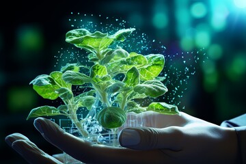 Biotechnology harnessing the power of biology for innovation and sustainability in medicine and agriculture