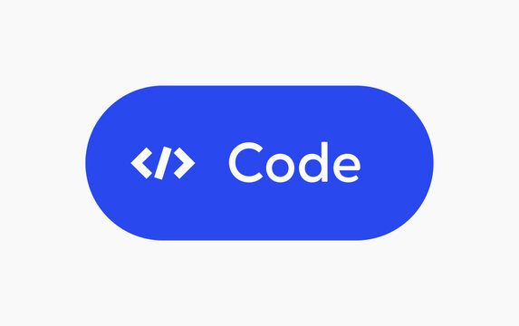 Code Programming UI Design vector