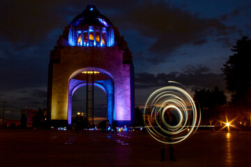 Monumento a la Revolución, Ciudad de México