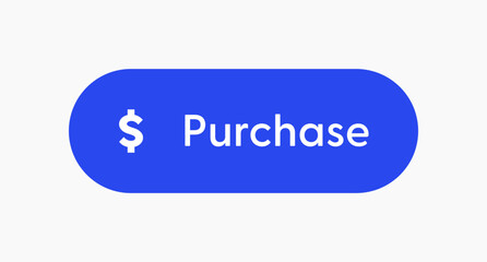 purchase web market e commercial button