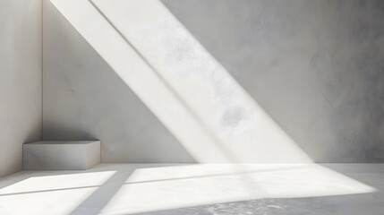 Obraz premium Minimalist photography background