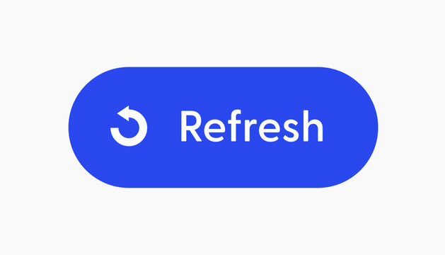 refresh spin arrows circle button