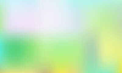 Vector vivid blurred colorful wallpaper background