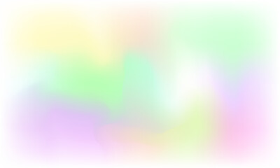 Vector vivid blurred colorful wallpaper background