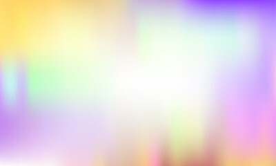 Obraz premium Vector vivid blurred colorful wallpaper background