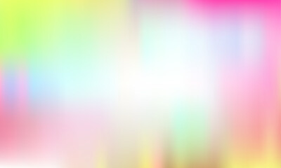 Obraz premium Vector vivid blurred colorful wallpaper background