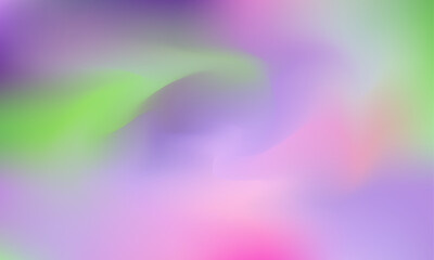 Vector vivid blurred colorful wallpaper background