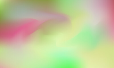 Vector vivid blurred colorful wallpaper background