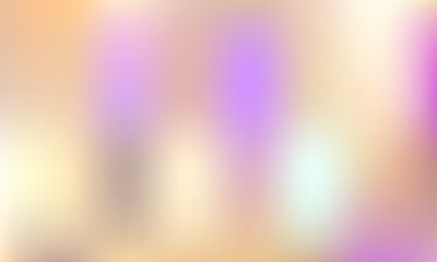 Vector vivid blurred colorful wallpaper background