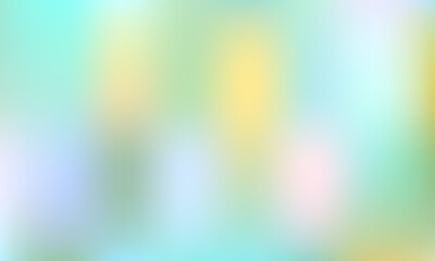 Vector vivid blurred colorful wallpaper background