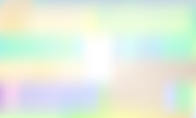 Vector vivid blurred colorful wallpaper background