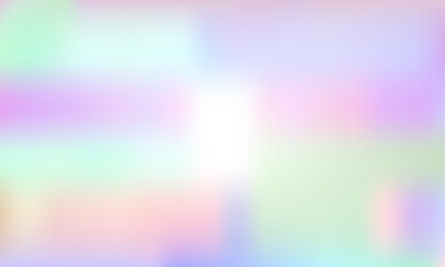 Vector vivid blurred colorful wallpaper background