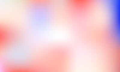 Vector vivid blurred colorful wallpaper background