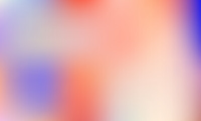 Vector vivid blurred colorful wallpaper background