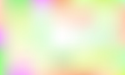 Vector vivid blurred colorful wallpaper background