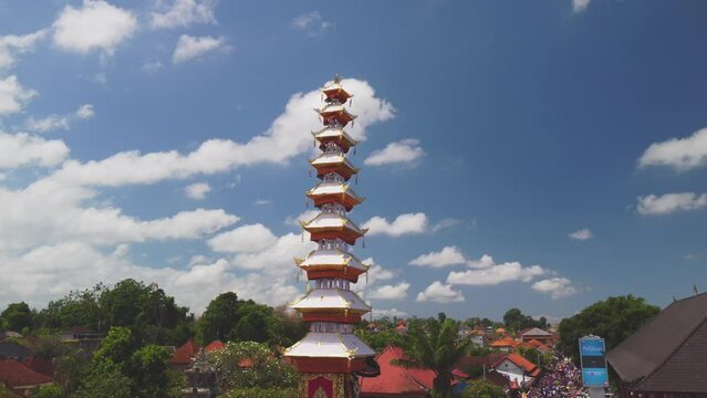 Ubud Royal Creamation Ceremony