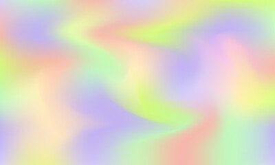 Vector vivid blurred colorful wallpaper background