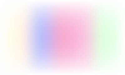 Vector vivid blurred colorful wallpaper background