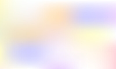 Vector vivid blurred colorful wallpaper background