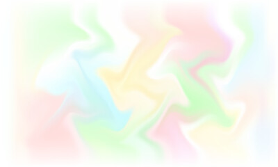 Vector vivid blurred colorful wallpaper background