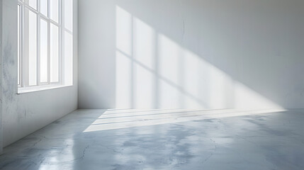 Fototapeta premium Minimalist photography background