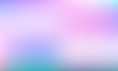 Vector vivid blurred colorful wallpaper background