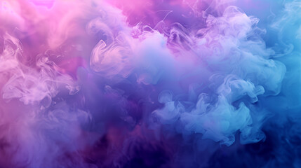 Fototapeta na wymiar multi color abstract background, blue pink purple gradient smoke wallpaper, business background 
