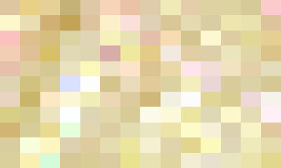 Vector abstract and colorful pixel background