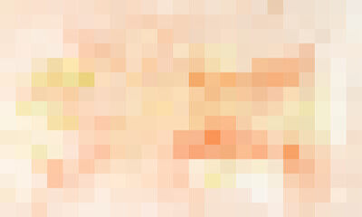 Vector abstract and colorful pixel background