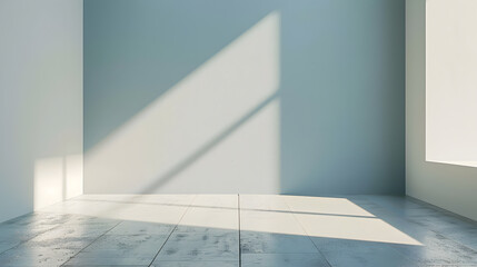 Obraz premium Minimalist photography background