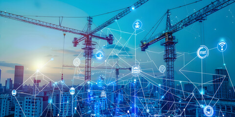 Digital Blueprint: Construction in the Digital Age