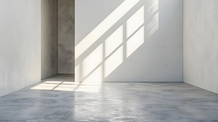 Obraz premium Minimalist photography background