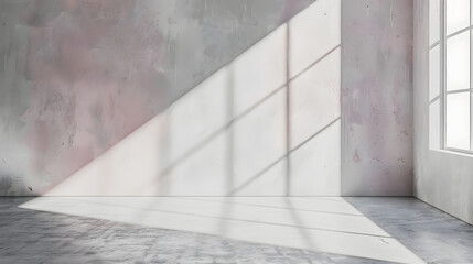 Obraz premium Minimalist photography background