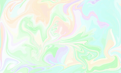Fototapeta na wymiar Multicolour colourful background in acrylic pouring