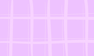 Fototapeta premium Vector purple square checkered background or texture