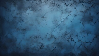 Dark blue background concrete wall texture industrial marbled textured
