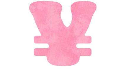 Watercolor alphabet font, symbol, and number set. bold letter pastel for children's book, education, school, scrapbook, poster, birthday card, graphic print, bulletin board, flash card, homeschool.