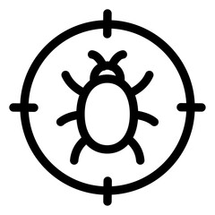 pest control icon 