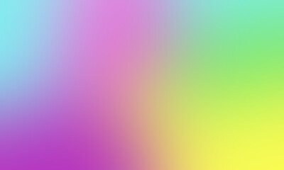 Abstract background, colorful gradients,Various colors, concept design for presentations.