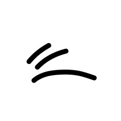 cartoon expression doodle