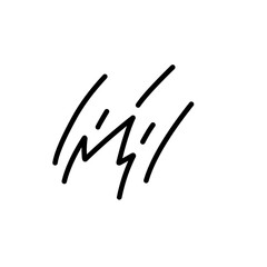 cartoon expression doodle