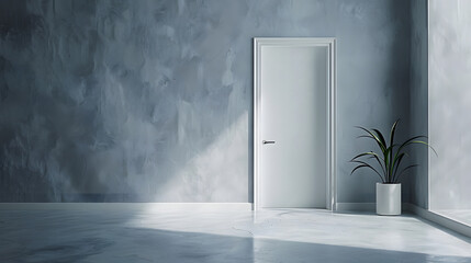 Obraz premium Minimalist photography background