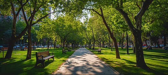 "Vibrant Oasis: Unveiling the Beauty of Alivelycity Park"