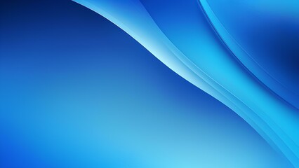 wavy blue wallpaper. Gradient Blue liquid background. Wave blue gradient background. Abstract blue color background.