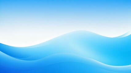 Gradient Blue liquid background. wavy blue wallpaper. Abstract blue color background. Wave blue gradient wallpaper. 