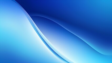 wavy blue wallpaper. Gradient Blue liquid background. Wave blue gradient background. Abstract blue color background.